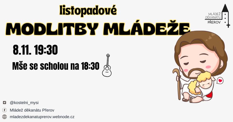 Plakátek akce